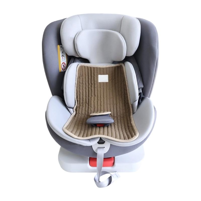 Breathable Pram Seat Pad Toddlers Newborns Strollers Seat Liner Strollers Pad Baby Infant Pushchair Cushion Quick Install