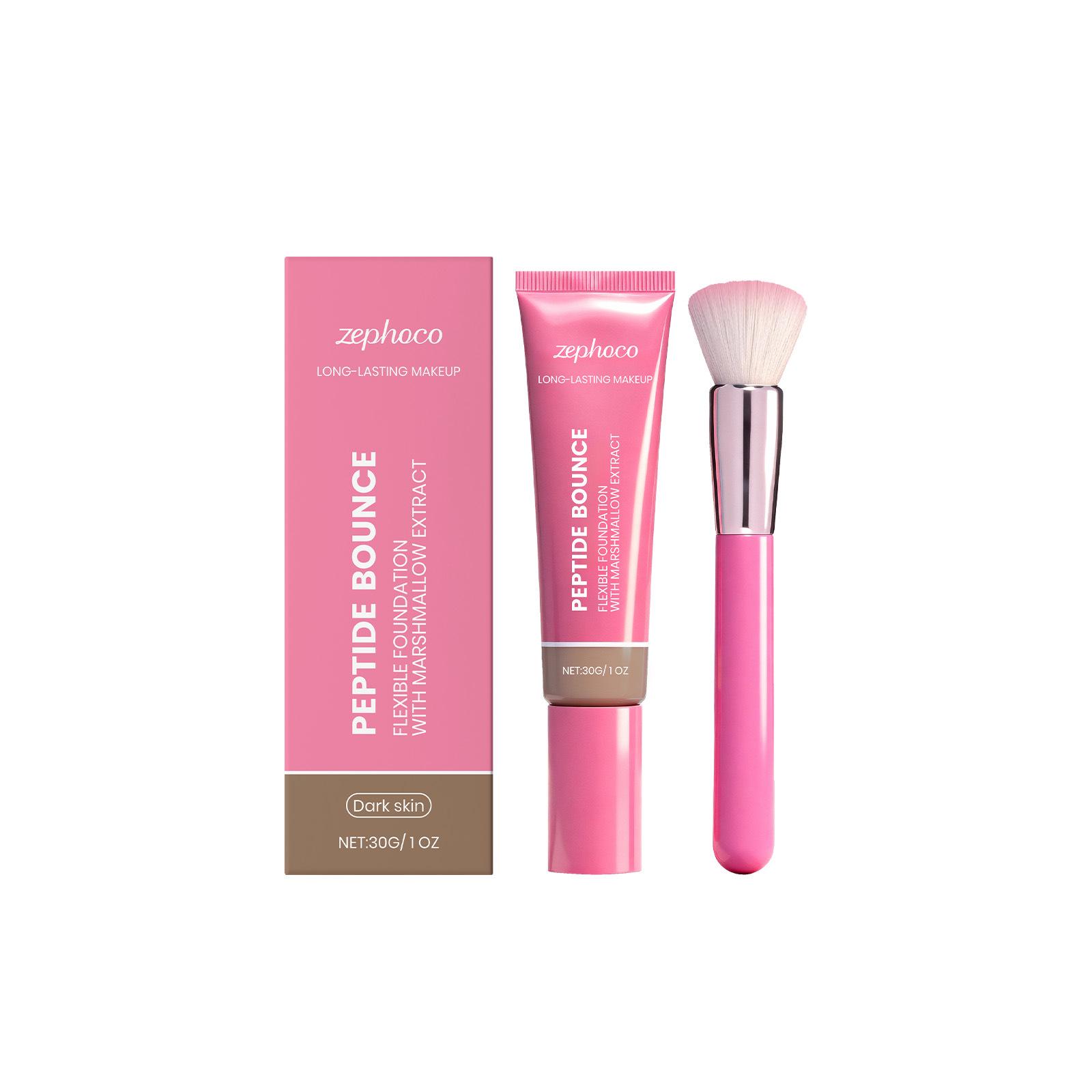 Zephoco Radiant Matte Lightweight Moisturizing Foundation
