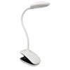 Nail Gel Dryer Light 360 Degrees Rotating 9pcs Light Chips 60s Timing Clip On Nail Polish Curing Lamp
