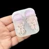 Silicone Nails Embellishment Molds Jellyfish Shape Accessory Crafting Molds Suitable for Beauty Enthusiasts Present