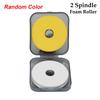 1Pcs Closed Fishing Main Line Box 2-6 Spindle Line Storage Box  Fishing Accessories
