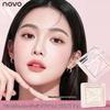 NOVO9113 Matte 3D Face Sculpting Highlighter: Brightening, Long-Lasting, Pore-Refining, Soft Focus for a Girly Glow.