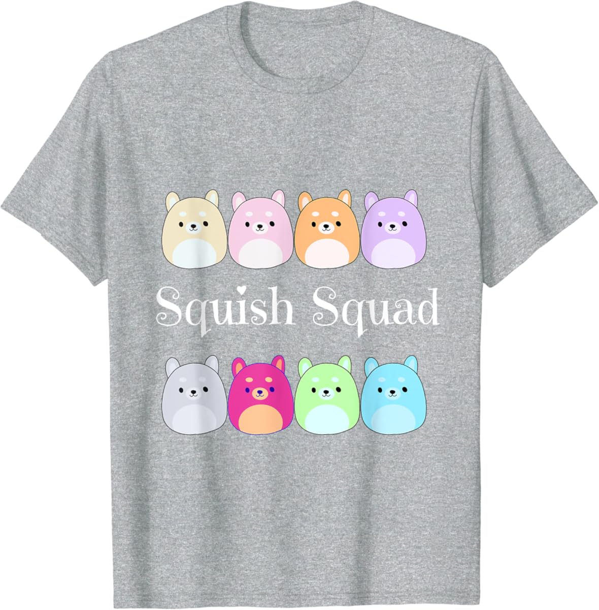 

Сквош-команда! Мягкая игрушка плюшевый зефир коллекционер футболка мужская женская L