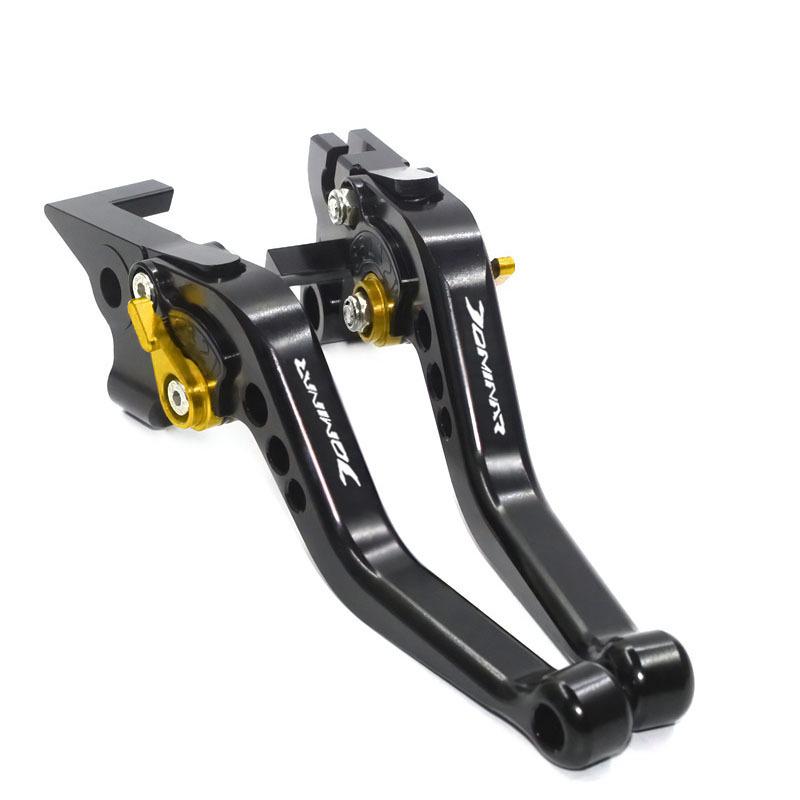 Bajaj Dominar 400/NS200 Modified Short Brake & Clutch Lever
