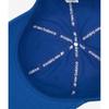 New Balance Nbgdfs1102 Letter Logo Ball Cap  Blue 