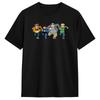 Comic Eltingville Club T-Shirts Men Novelty Cotton Tee Shirt Crewneck Short Sleeve T Shirt Plus Size Clothing
