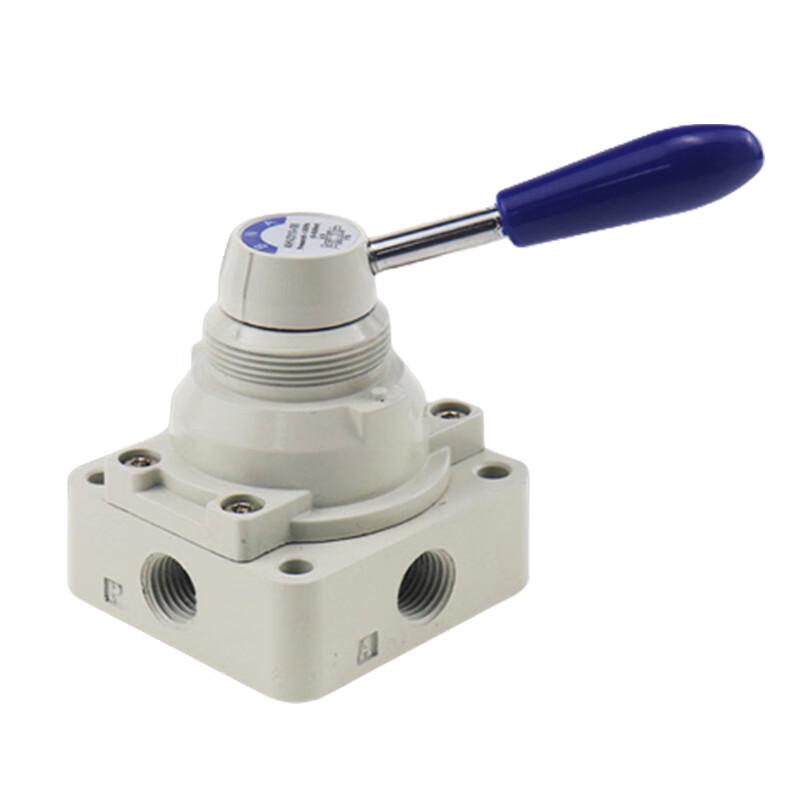 KYCH 4HV Series Manual Pneumatic Directional Control Valve