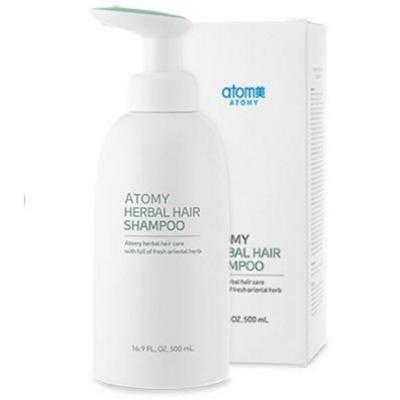 Szampon Medycyny Orientalnej, 500ml, 2 sztuki