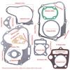 Gasket Set Compatible with Chinese Honda Engine 110cc 125cc Taotao ATV Dirt Bike Go Kart Quad 4 Wheeler Dune Buggy Coleman Coolester SSR Apollo