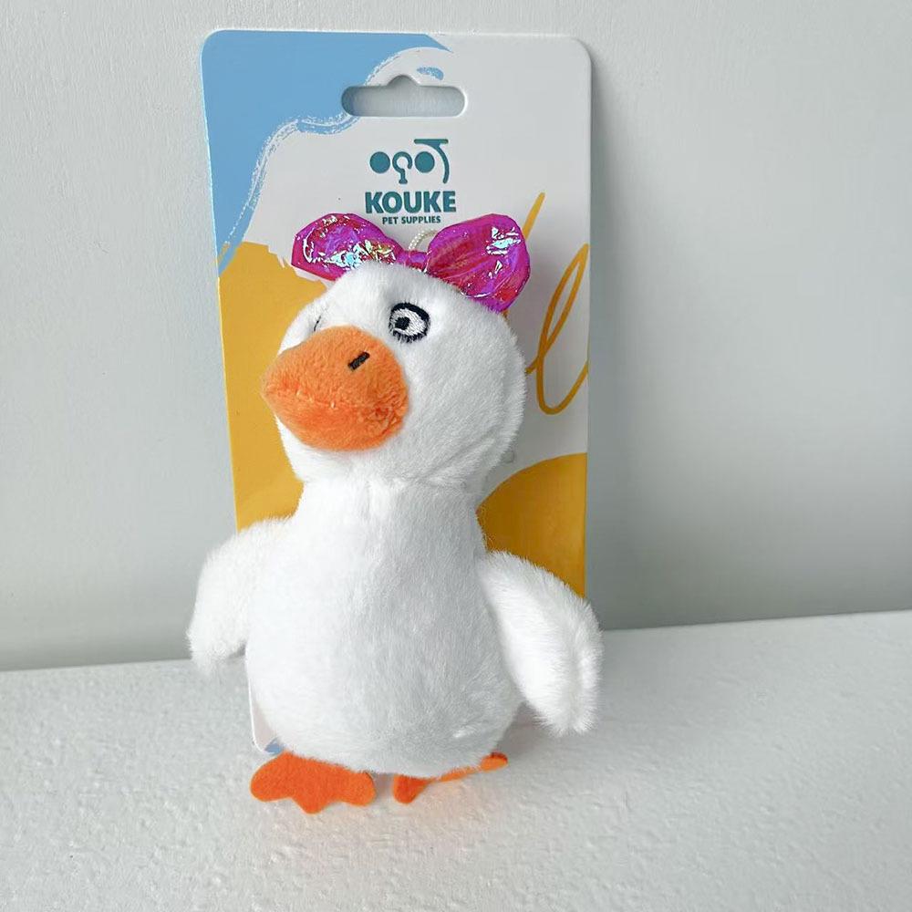 Interactive Feather Sound Cat Toy: Electric Simulation Bird & Mouse for Cat Entertainment and Boredom Relief