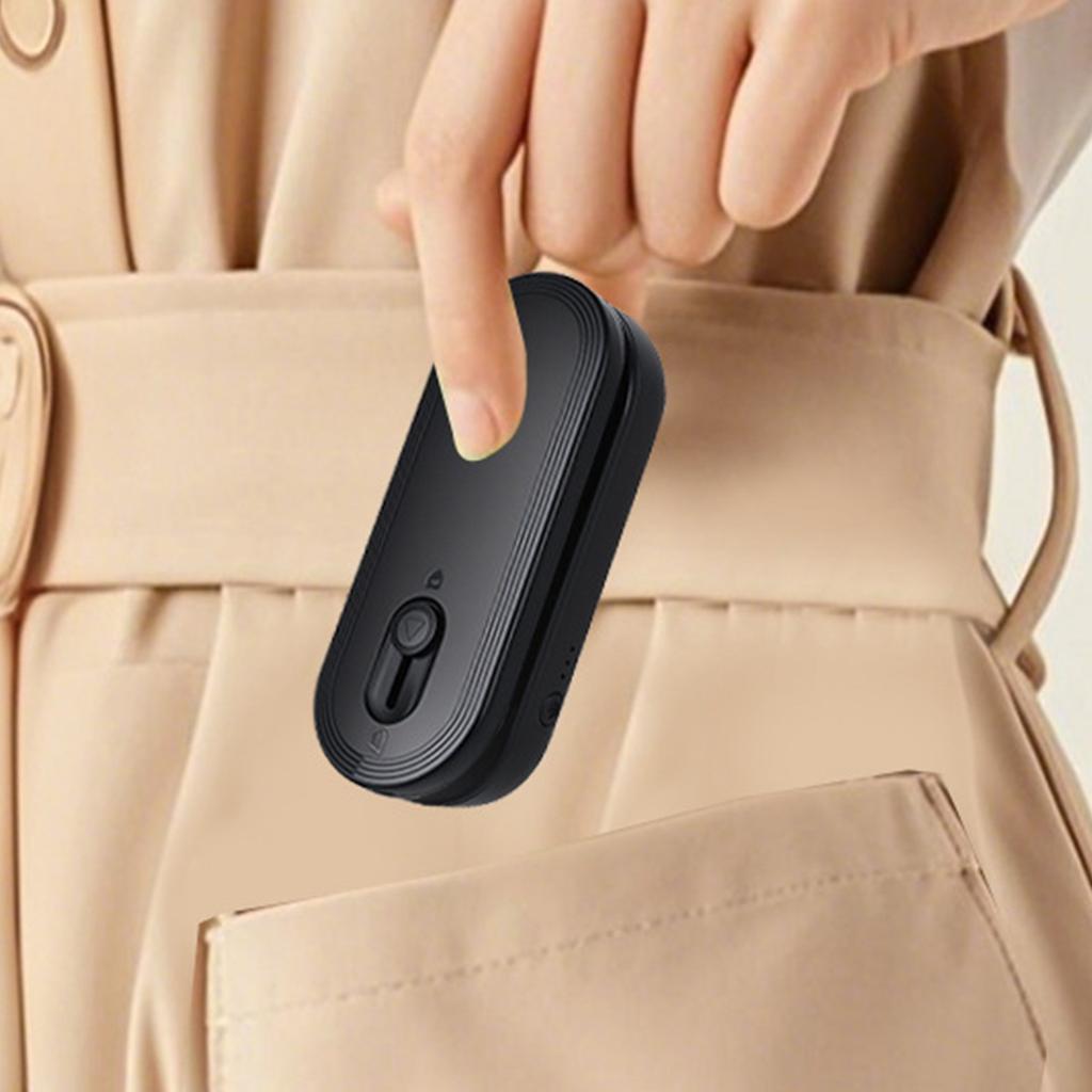 Bag Sealer And Cutter, 1800mAh Rechargeable Chip Bag Sealer Handheld Heat Seal, 3 Heat Modes, Magnetic & Hanging Design