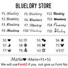 Bluelory Punk Stainless Steel Square Custom Name Rings Women Personalized Engraved For Men Id Logo PhotoPunk Jewelry