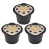 Filtro de Cápsula de Café Inofensivo Reutilizável Copo de Cápsula de Café Acessórios para Máquina de Café para Essenza