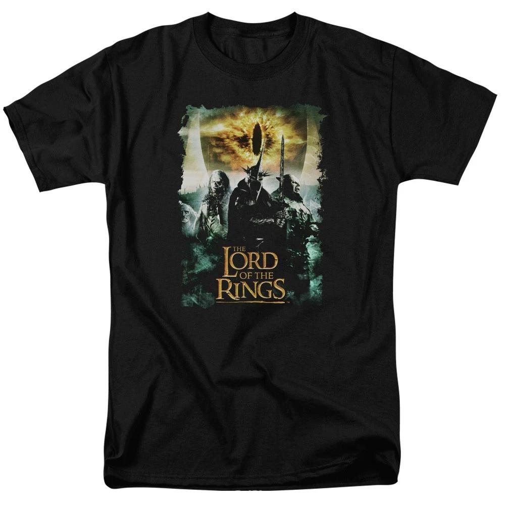 The Lord of The Rings - Villain Group - Children s T-shirt 150