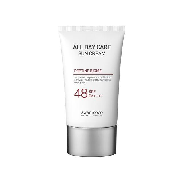 SWANICOCO - All Day Care Peptine Biome Suncream 50ml