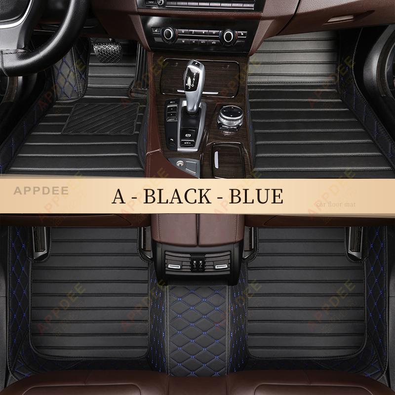 Covorașe de podea auto pentru BMW i4 2022