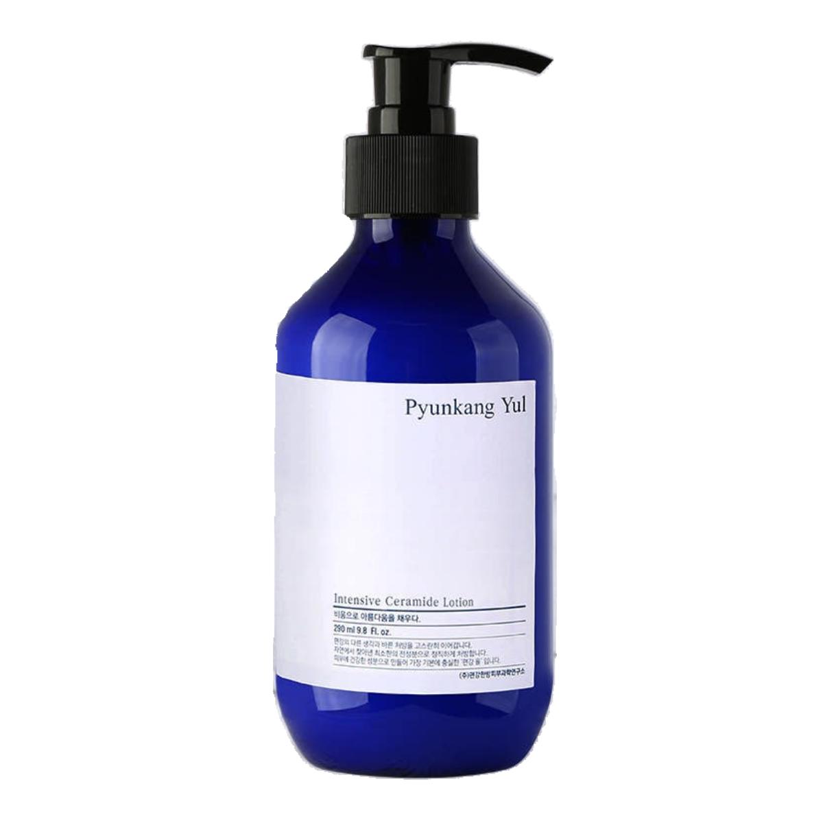Pyunkang Yul Intensive Ceramide Lotion High-Moisture Body & Face Moisturizer 290ml