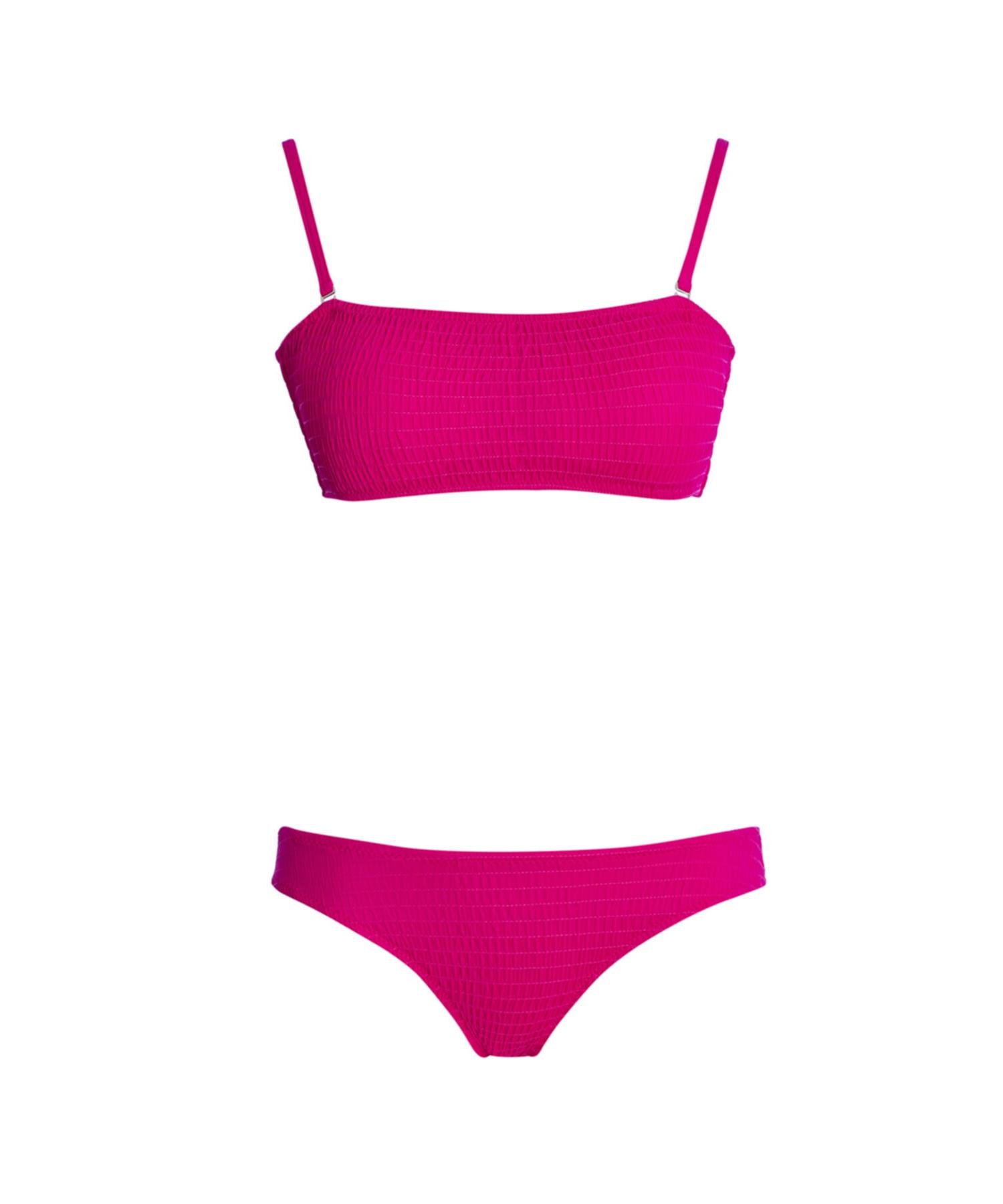 

Комплект бикини в рубчик