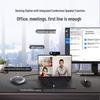 Lenovo Thinkplus Wired Omnidirectional Conference Speakerphone (CN Version)