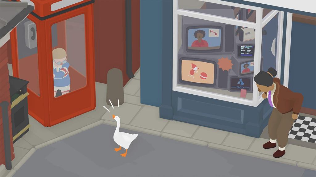 Untitled Goose Game North Switch (Imported America) –