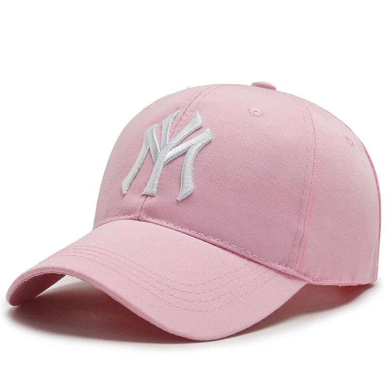 Women's High-End Korean Style Baseball Cap - Spring/Summer Collection