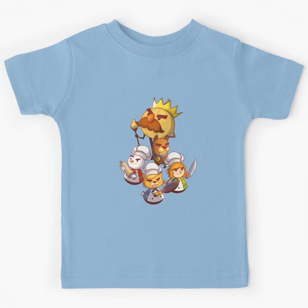 Overcooked Kids T-Shirt 170