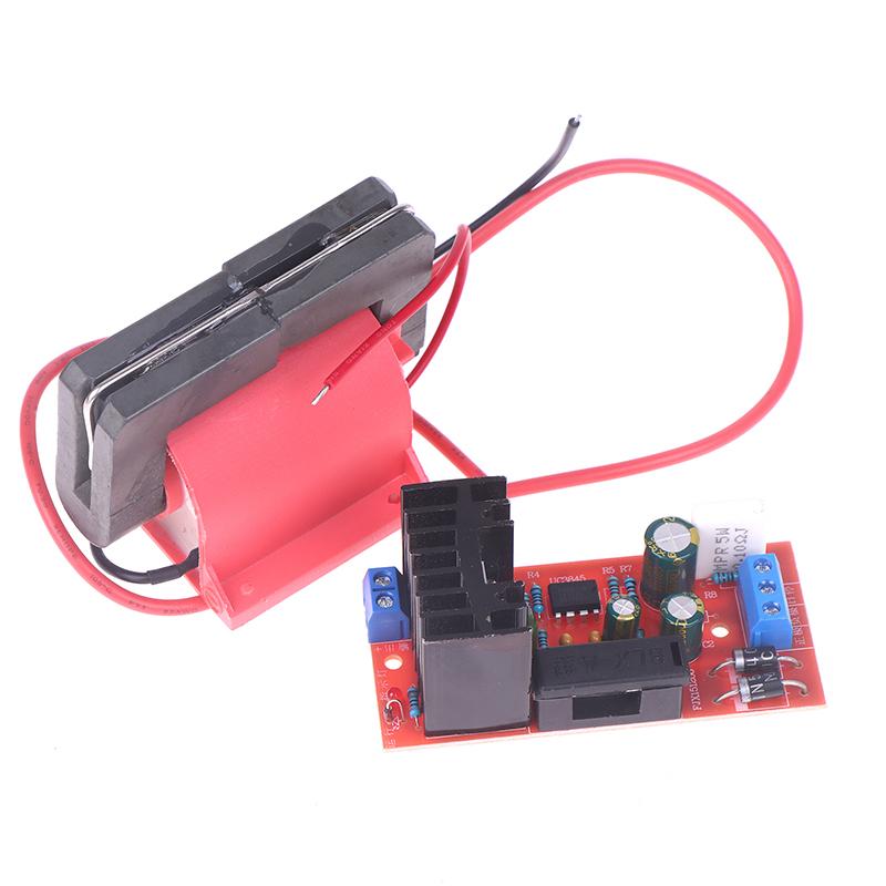 High-Power  30,000 Volt High-Voltage Package Drive Board Inverter Electrostatic Generator Fast Flash Charging Bag