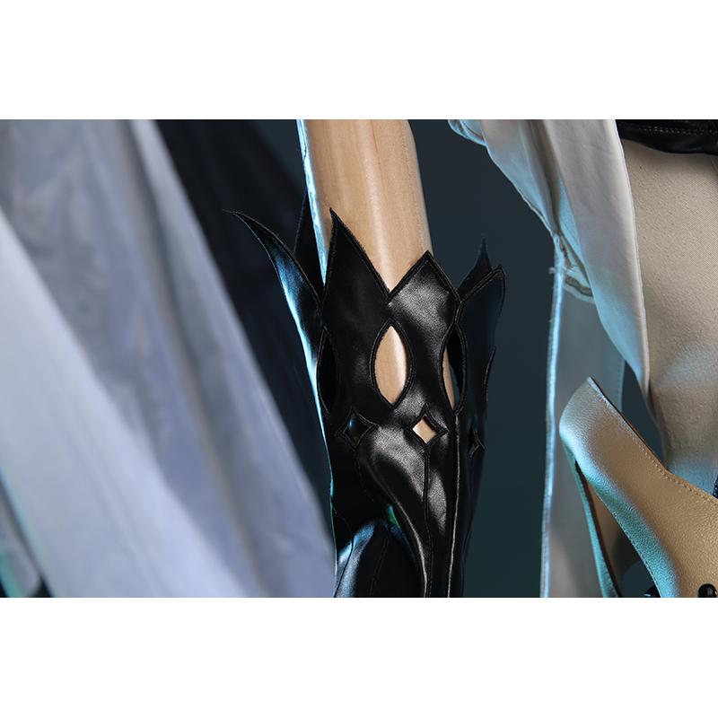 Game  Impact 3 Mobius Cosplay Costumes Women Sexy Dress Outfit Halloween Party Unifrom Cosplay Set