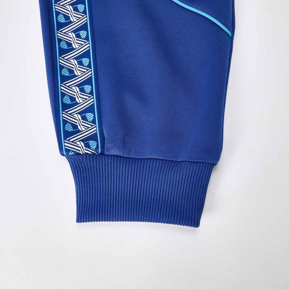 Puma Drycell King Manchester City Football Club Lace-Up Cuffed Soft Comfortable Knitted Sports Pants Men Bottoms 78629731