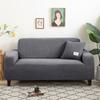 Elastic Sofa Covers For Living Room Stretch ArmChair Cover Polar Fleece Sofa Chair Protector Living Room 1/2/3/4 Seater