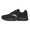 Anta Breathable Soft Sole Non-Slip Durable Low-Top Running Shoes Women sneaker Black 922115571-4
