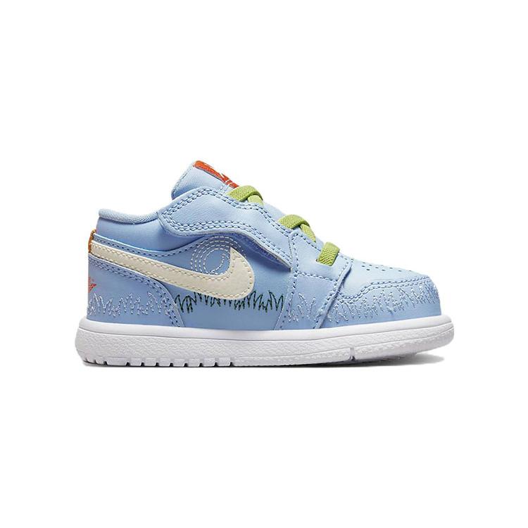 New JORDAN Air JORDAN 1 Toddler Shoes Baby DR9499-400