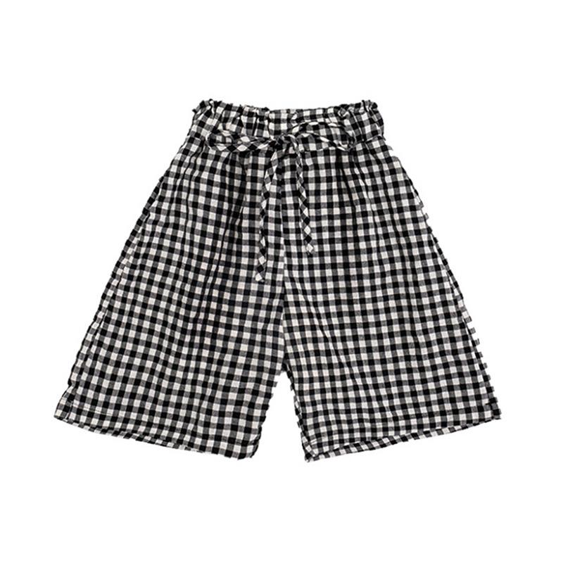 Mädchen-Top mit fliegenden Ärmeln, quadratischem Ausschnitt, hautfreundlich und atmungsaktiv