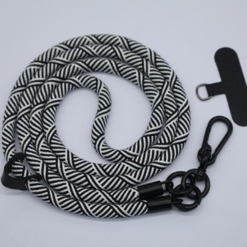 New Universal Mobile Phone Strap Smartphone Hanging Rope Neck Lanyard Anti-lost Lanyards Cell Phone Accessories for iPhone