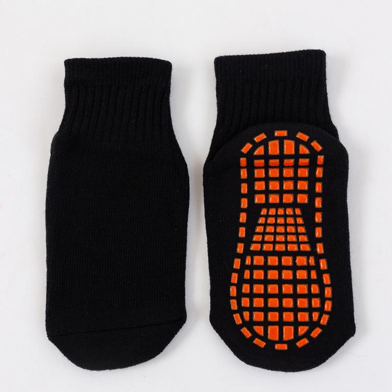 Non-Slip Baby and Toddler Indoor Cotton Socks for Cold Weather