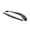 Wiper 14" Rear Wiper Blade & Arm Set For Honda Fit Jazz MK1 2001 - 2008 Windshield Windscreen Tailgate Window Rain Brush