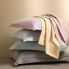 Autumn and Winter Class A Cotton Abraded Pillowcase Pair of Pure Cotton Thickened Pillowcase Pillow Core Liner Cover Household 48X74cm