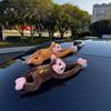 Hanging Monkey Gibbon Car Pendant Long Arm Ape Monkey Doll Pendant Fashion Monkey Plush Toys