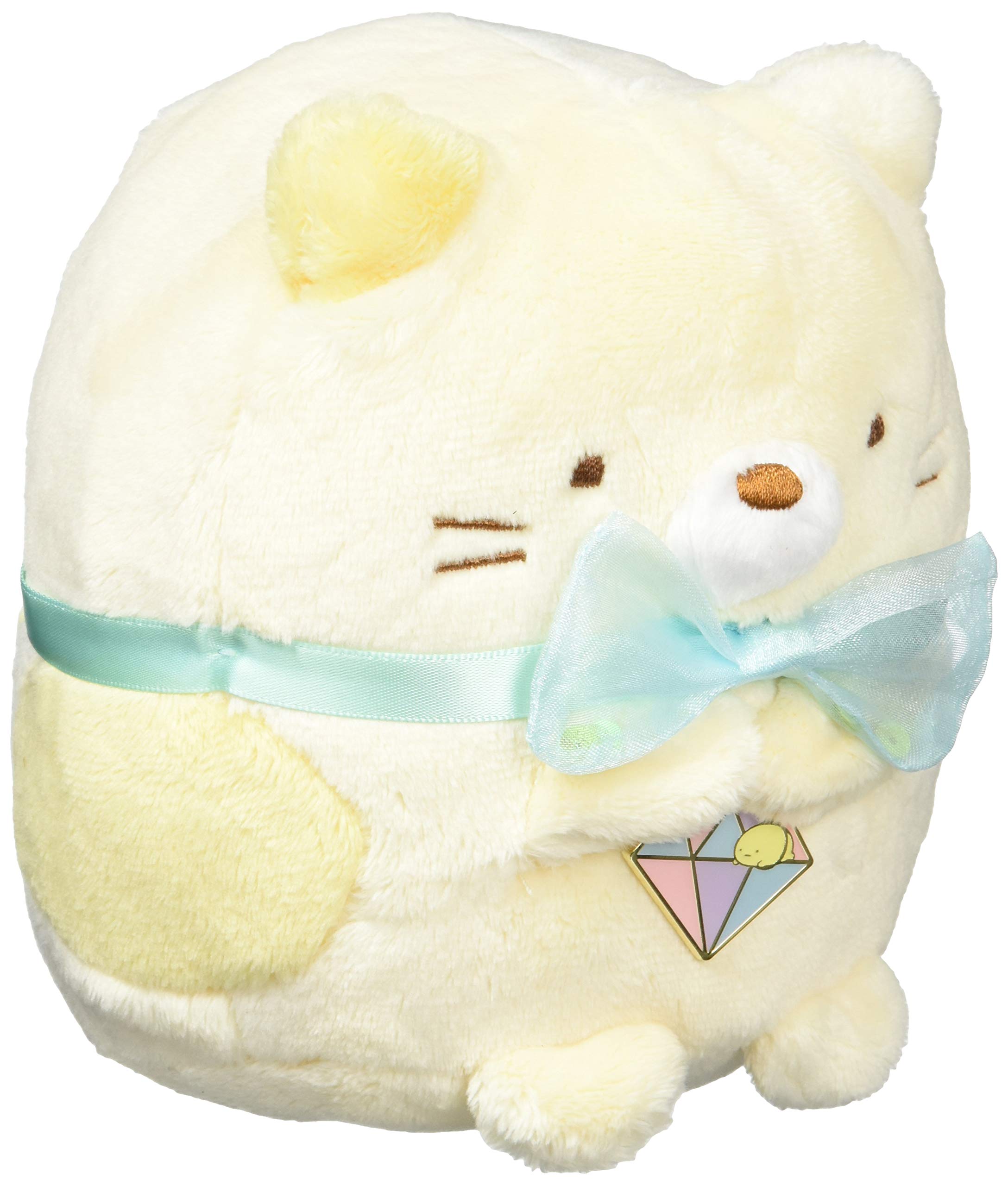 

Будиночок Sumikko Gurashi М яка плюшева кішка MY96901 San-X Кріт s