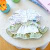 Exquisite Pet  Princess Dress Breathable Cat Skirt Luxury Dog Skirt  Pet Supplies