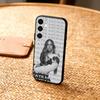 T-Tate M-McRaeS Singer  Phone Case For Samsung  A73,A21s,A22,A31,A32,A52,A53,A71,A80,Soft Black Shell