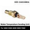 Coolant Temperature Sensor Replacement Accessories C4AH10884A 81784007 81784077 for Tractor 2000 3000 4000 5000 7000