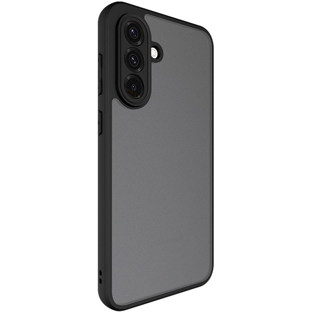 IMAK UX-9B Series For Samsung Galaxy A56 5G Case Tiny Airbag PC TPU Matte Phone Cover