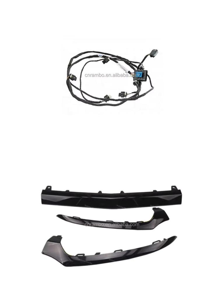 Mercedes W156 GLA X156 Radarsensor Kabelbaum Kabel