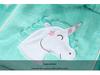 Customized Cartoon Pillow-Blanket: Portable for Car, Crib, or Dormitory Use