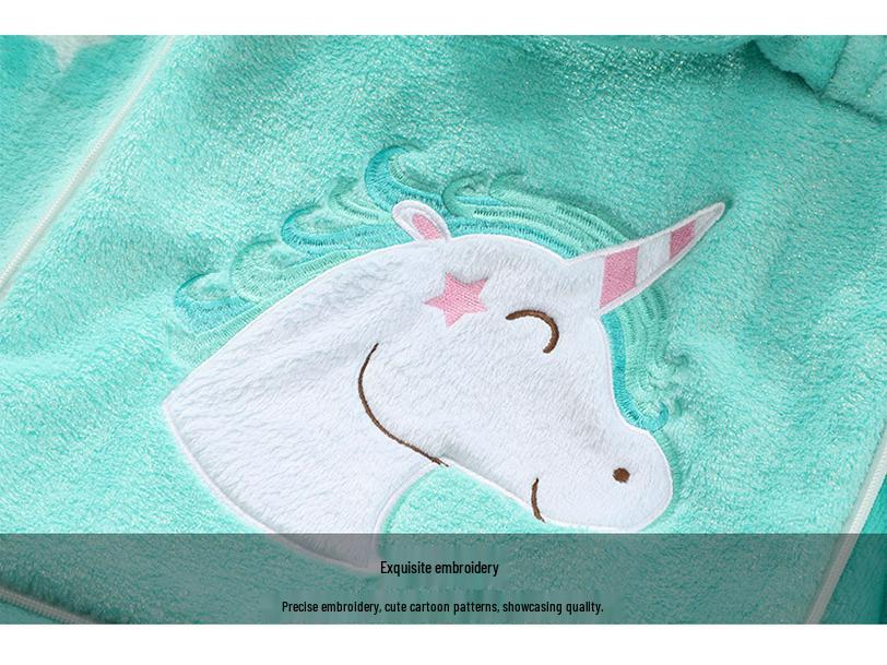 Customized Cartoon Pillow-Blanket: Portable for Car, Crib, or Dormitory Use
