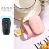 Auto Key Fob Remote Fit For Toyota Sienna Rav4 Venza Mirai Hybrid Vehicles Alphard Previa Voxy 2 3 5 6 Buttons Genuine Leather Auto Key Fob Cover