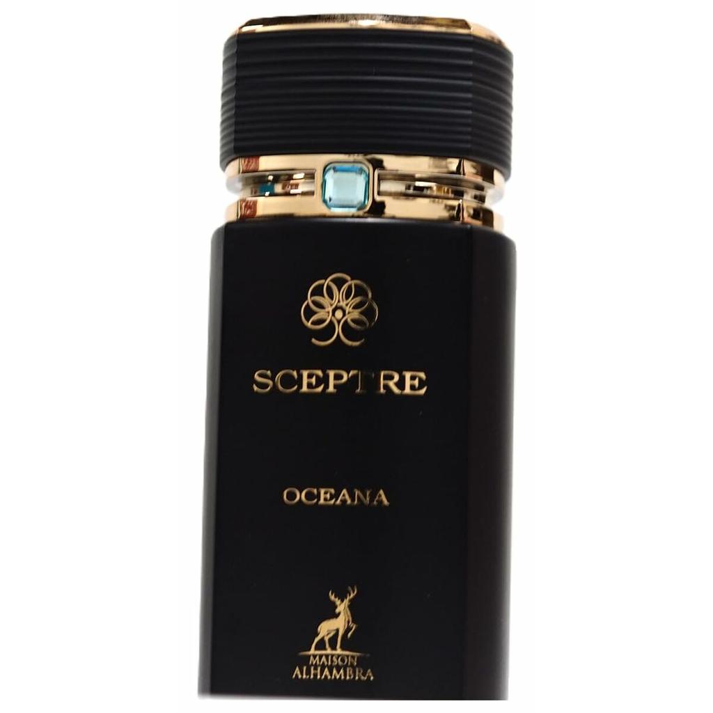 Maison Alhambra, Sceptre Oceana, Eau De Parfum, For Men, 100 ml