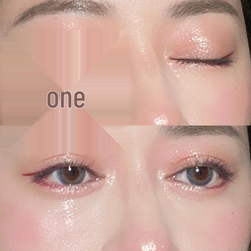 XiXi Moon Pond Highlight & Eyeshadow Palette - Super Flash, Brightening & No Fall-Out Nose Shadow.