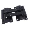 1 Pair Wall Surround Speaker Bracket Professional Adjusting Angle Wall Mount Sound Speaker Support